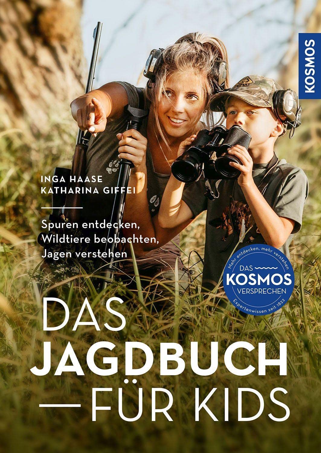 Das Jagdbuch für Kids Leisure & Fun
