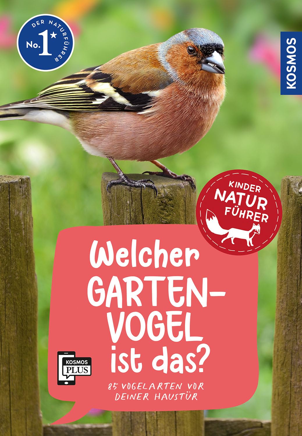 Welcher Gartenvogel ist das? Kindernaturführer Natural Sciences