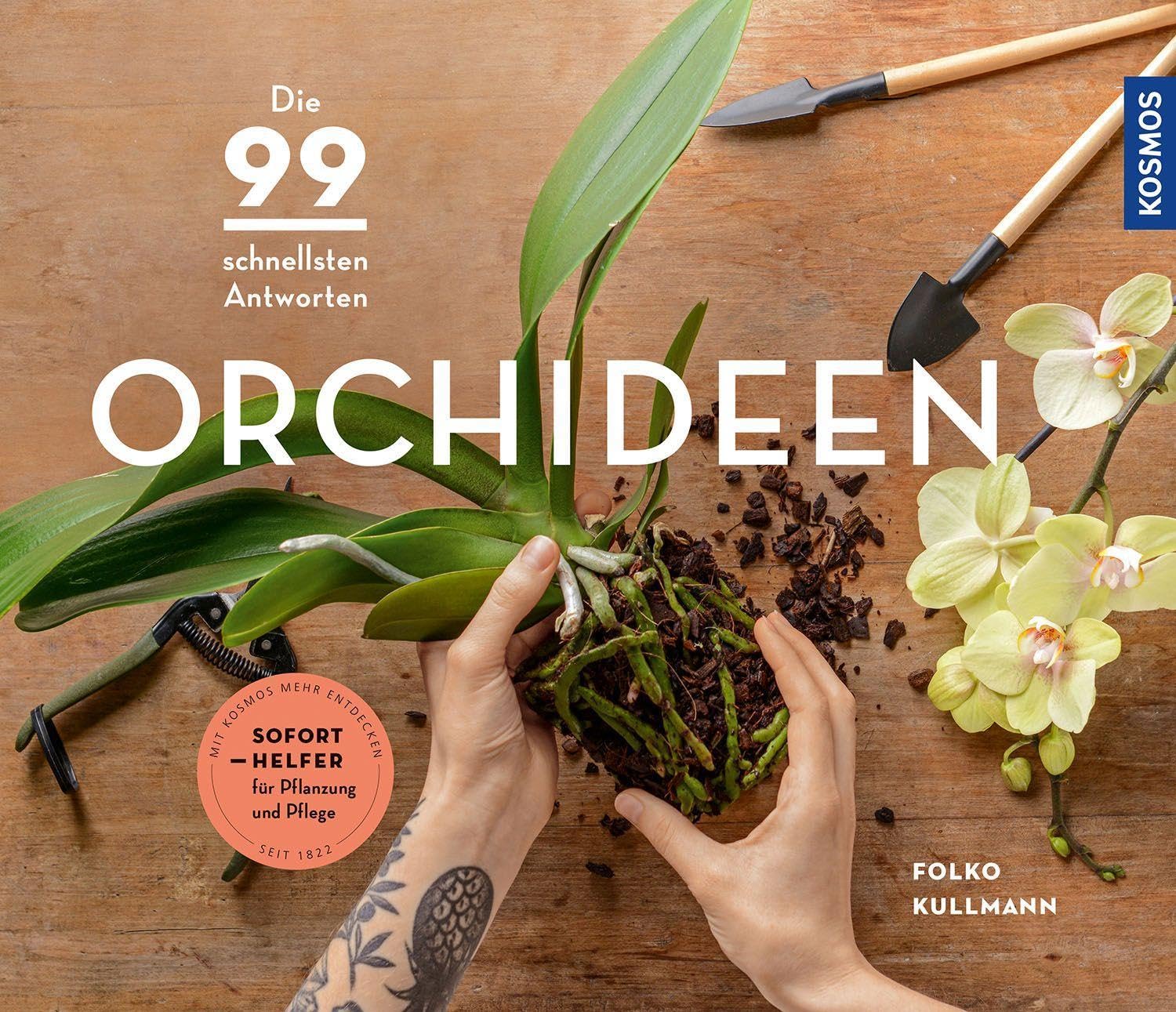 Orchideen: Die 99 schnellsten Antworten Garden & Plants