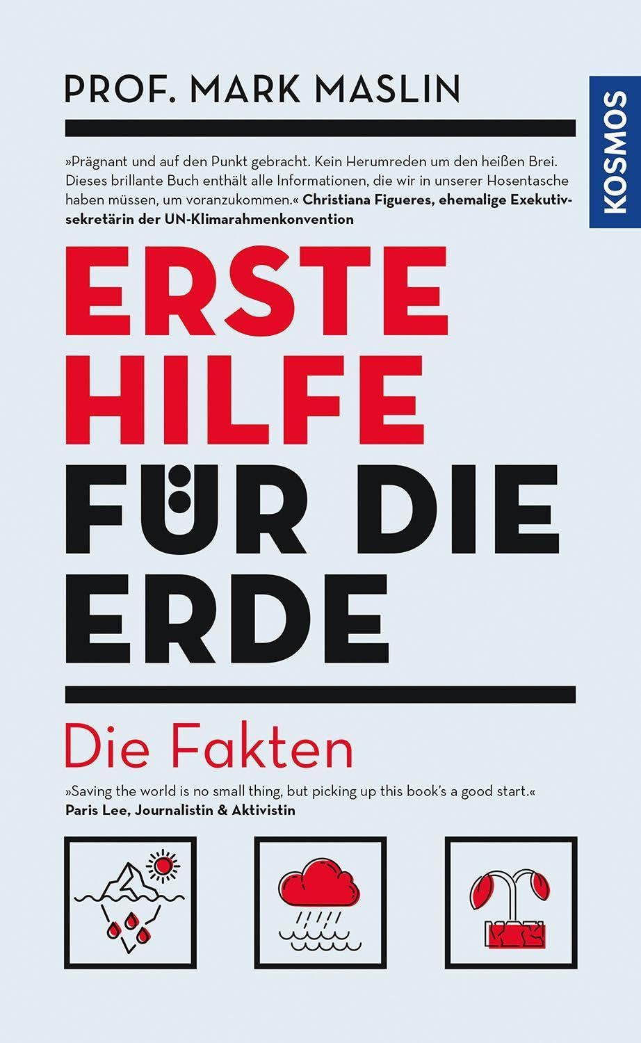 Erste Hilfe für die Erde Books