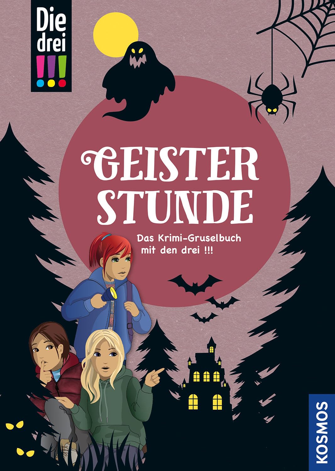Product Image: Die drei !!!, Geisterstunde