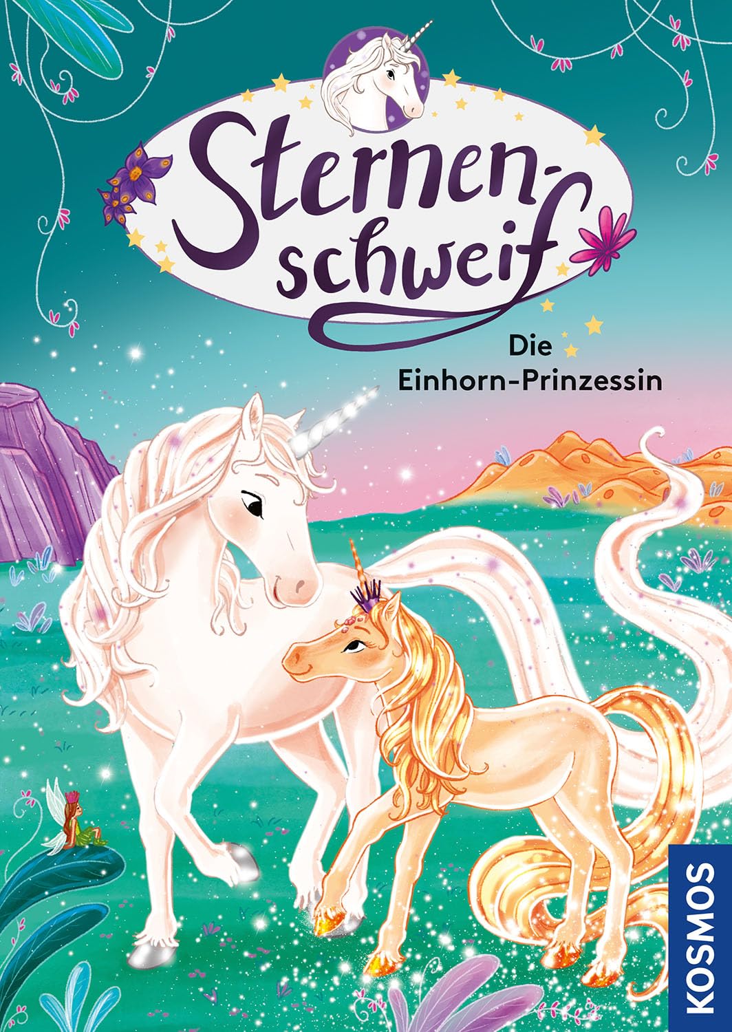 Sternenschweif, 80, Die Einhorn-Prinzessin Novels & Short Stories