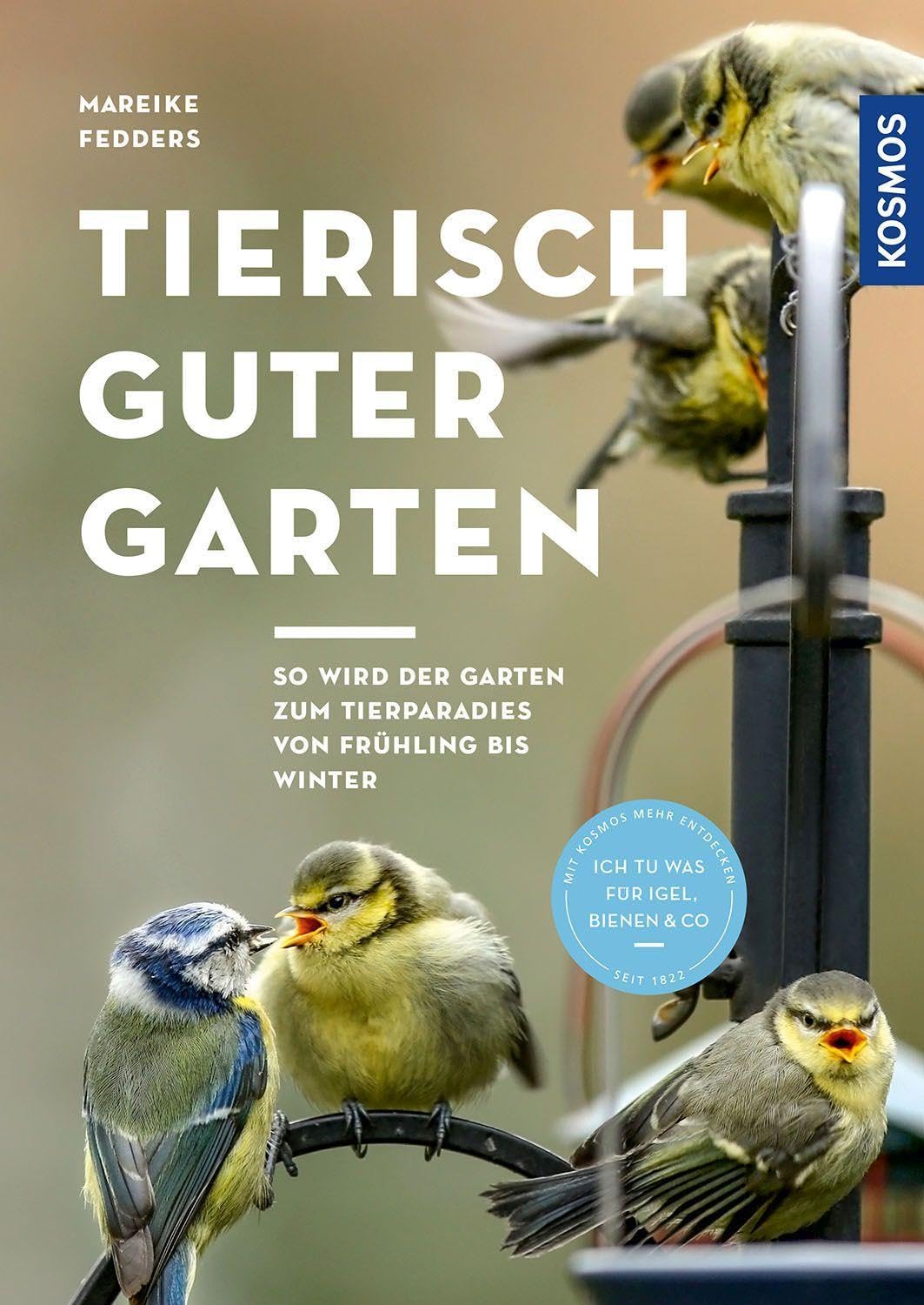 Product Image: Tierisch guter Garten!