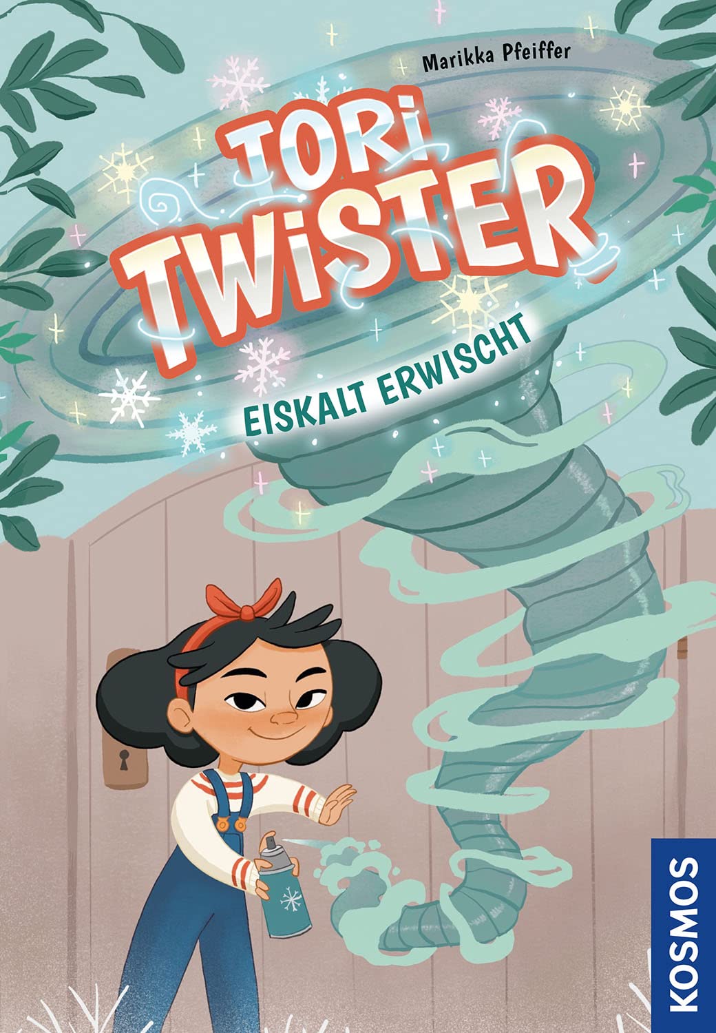Tori Twister. Eiskalt erwischt Parents & Children