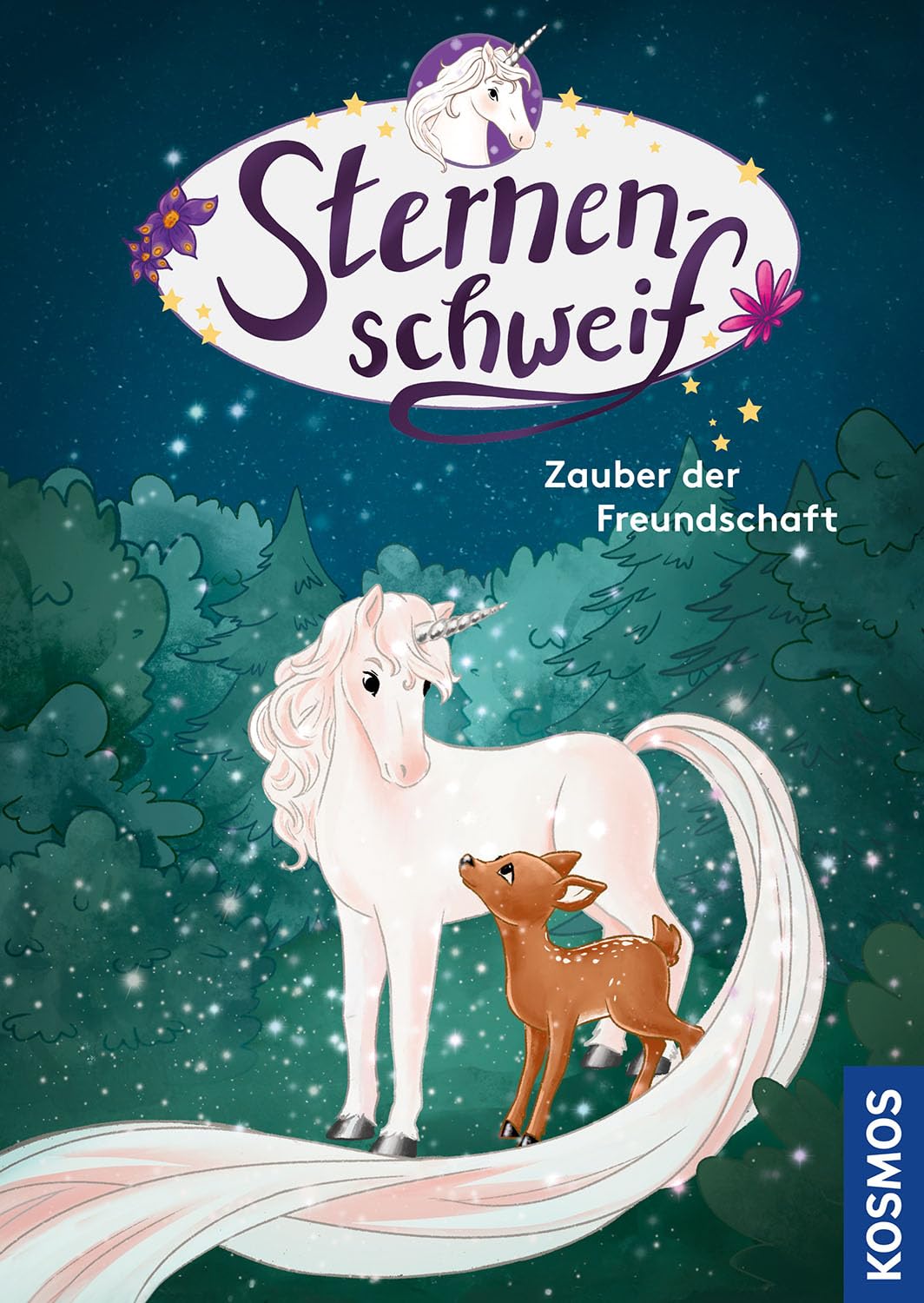 Sternenschweif, 79, Zauber der Freundschaft Novels & Short Stories
