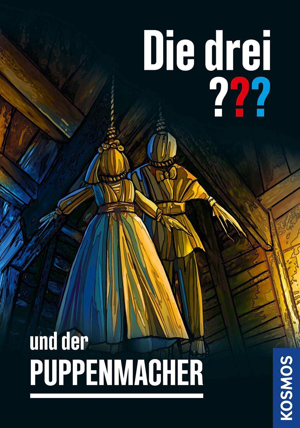 Die drei ??? und der Puppenmacher Action & Adventure