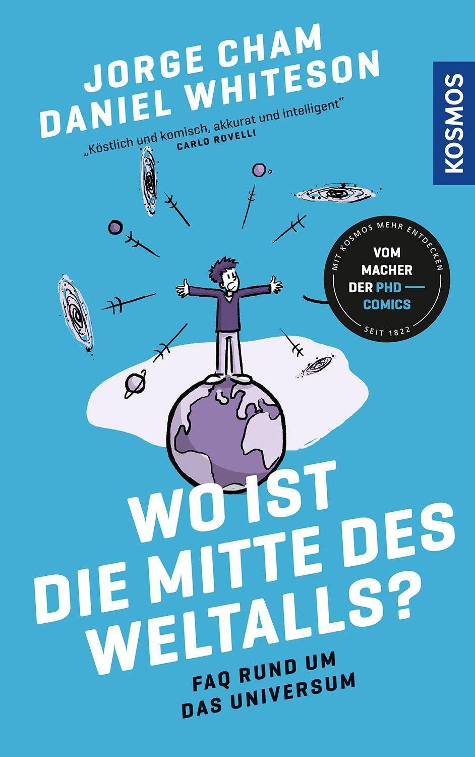 Product Image: Wo ist die Mitte des Weltalls?