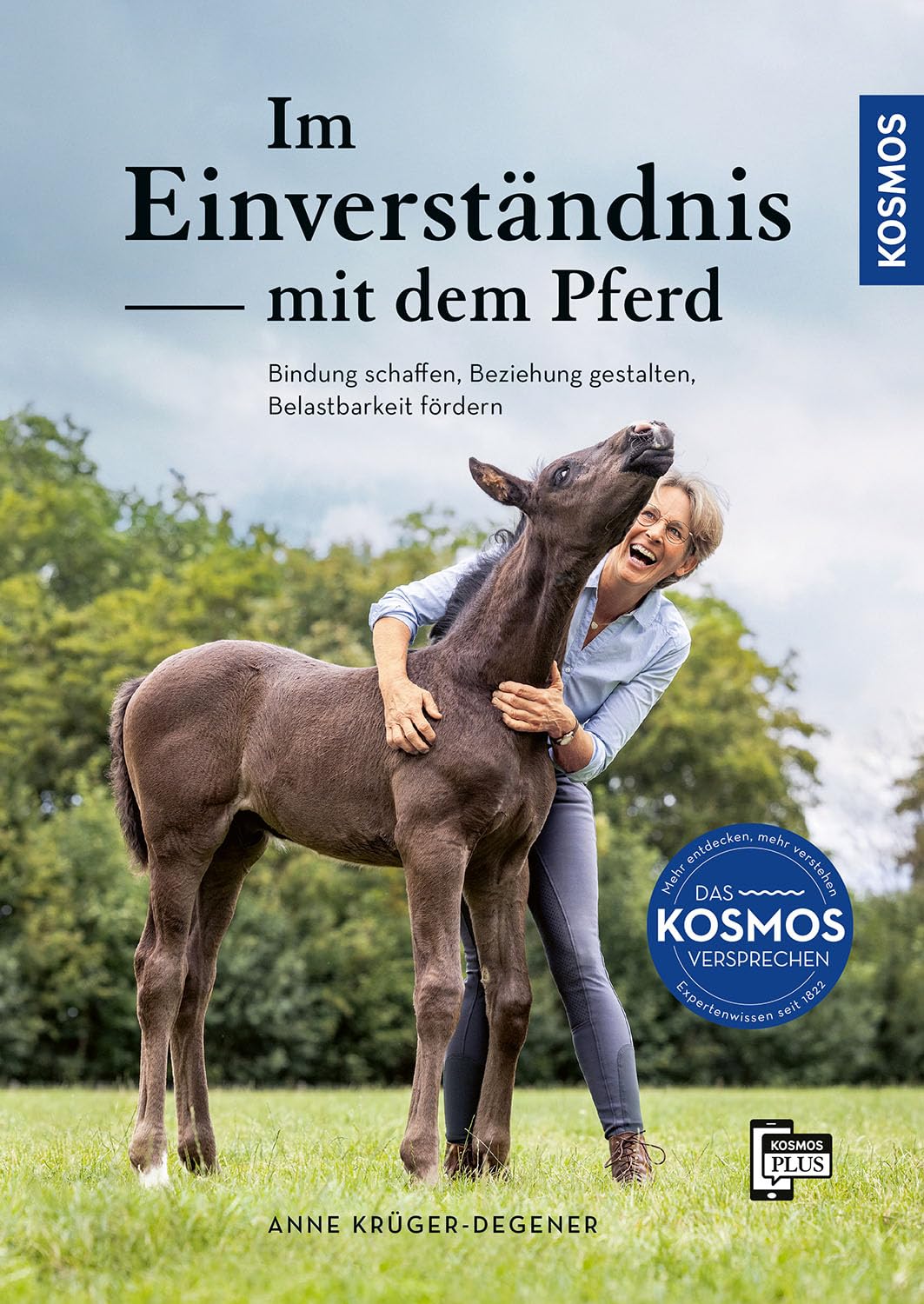 Im Einverständnis mit dem Pferd: Gut geschult ins Pferdeleben Pets