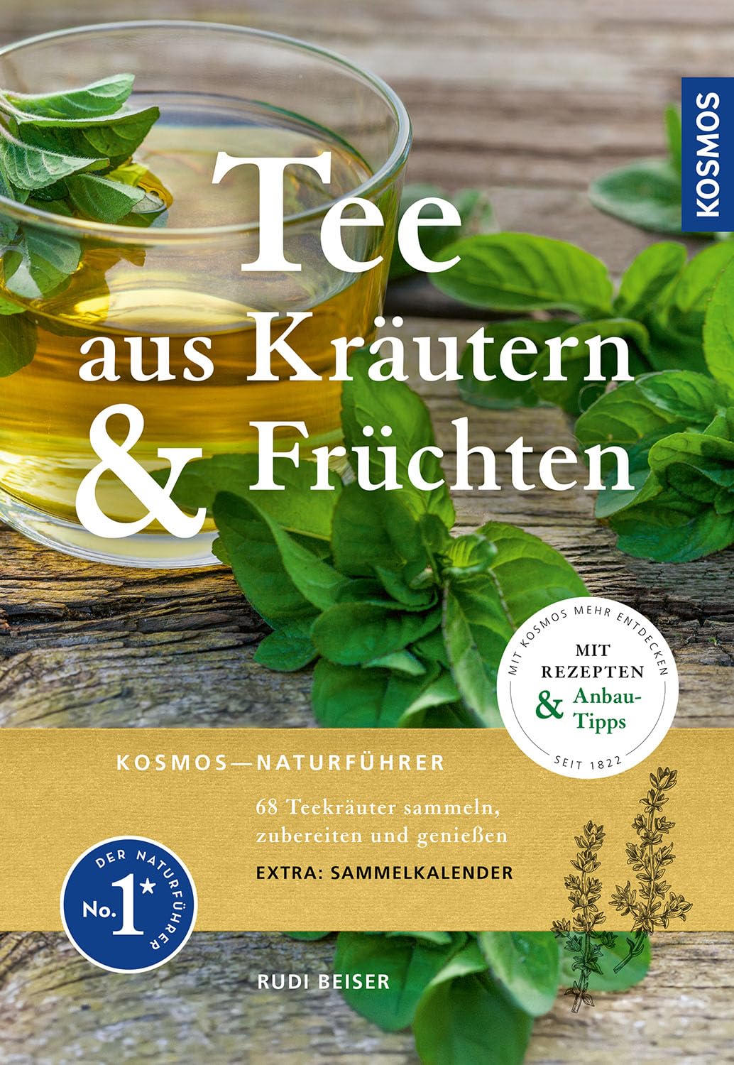 Tee aus Kräutern und Früchten Leisure, Home & Garden