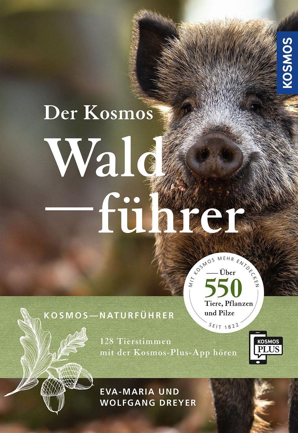 Product Image: Der Kosmos Waldführer