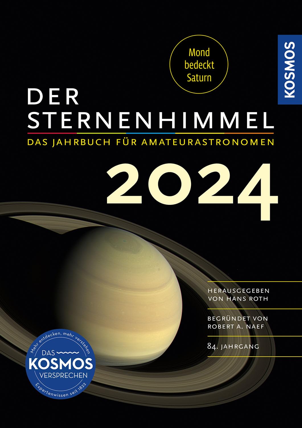 Product Image: Der Sternenhimmel 2024