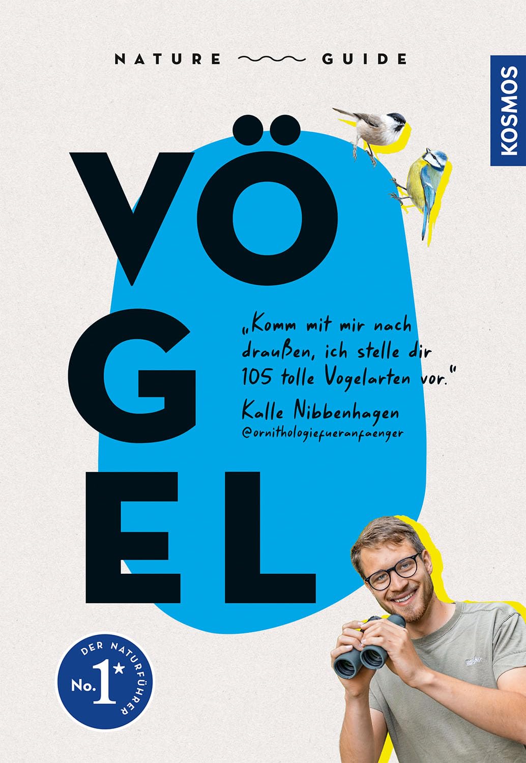 Nature Guide Vögel Leisure, Home & Garden