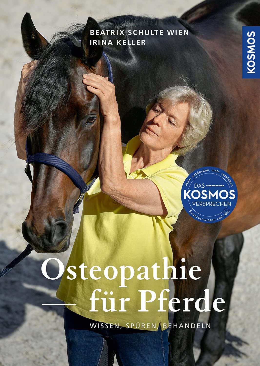 Osteopathie für Pferde Pets