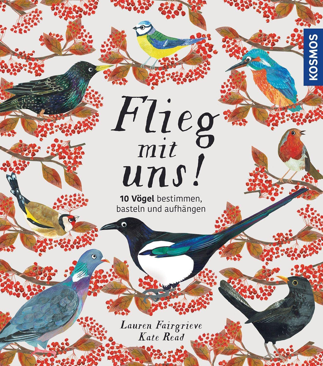 Flieg mit uns! Non-fiction