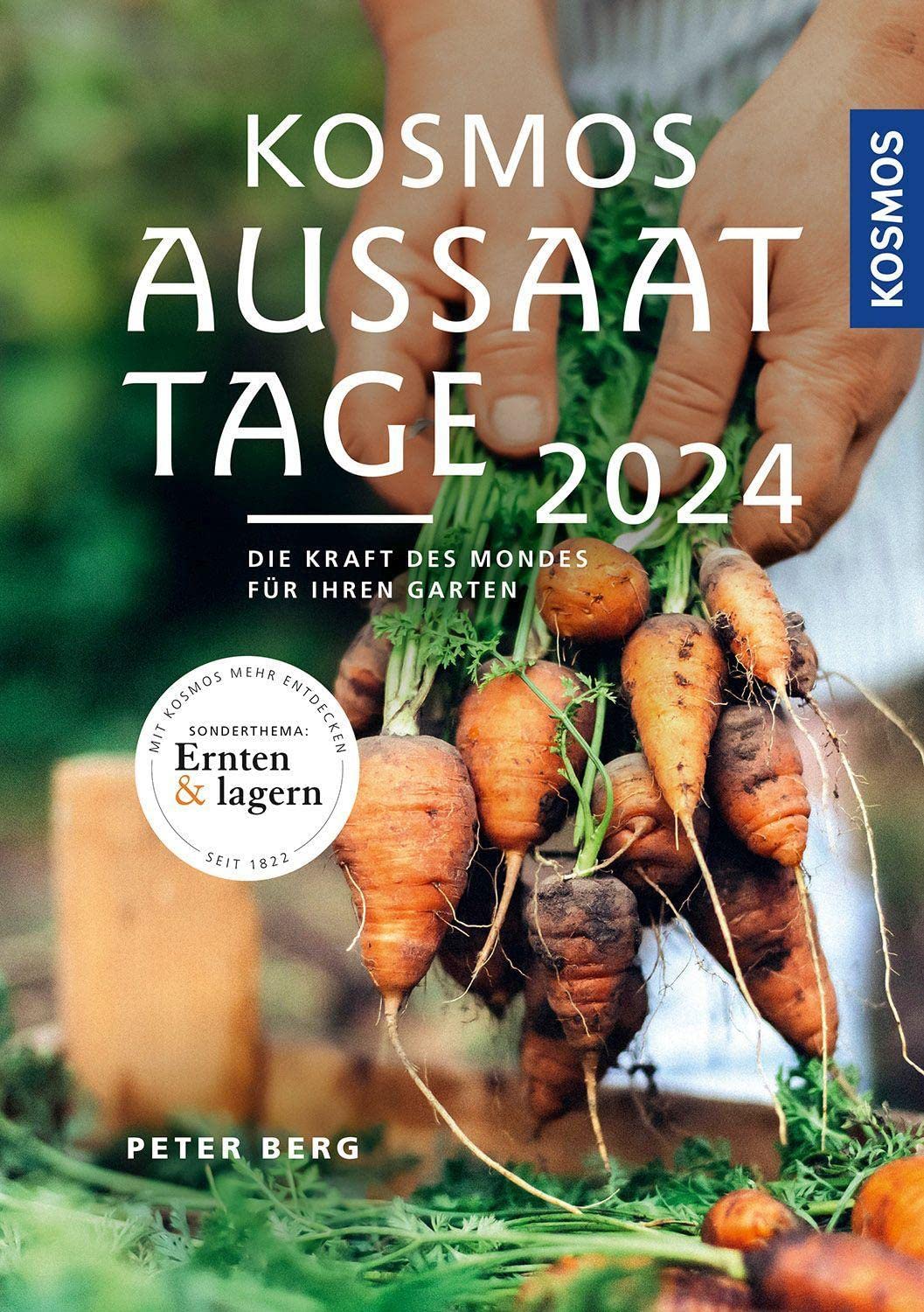 Kosmos Aussaattage 2024 Garden & Plants