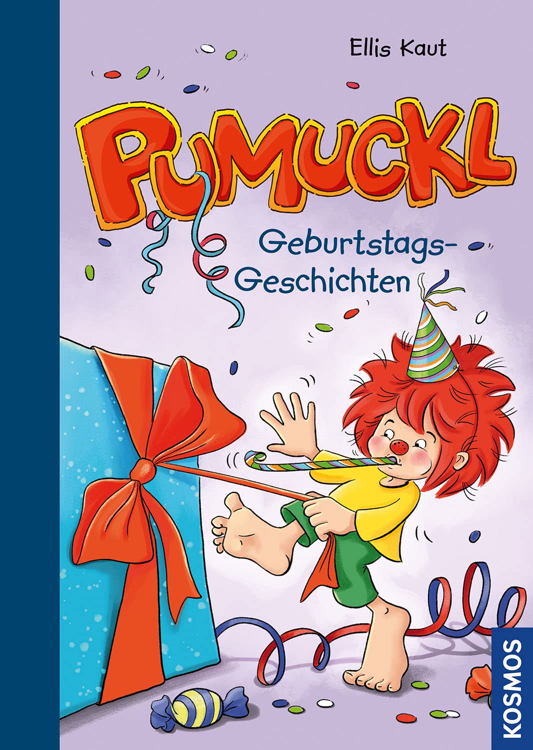 Pumuckl. Geburtstags-Geschichten Novels & Short Stories