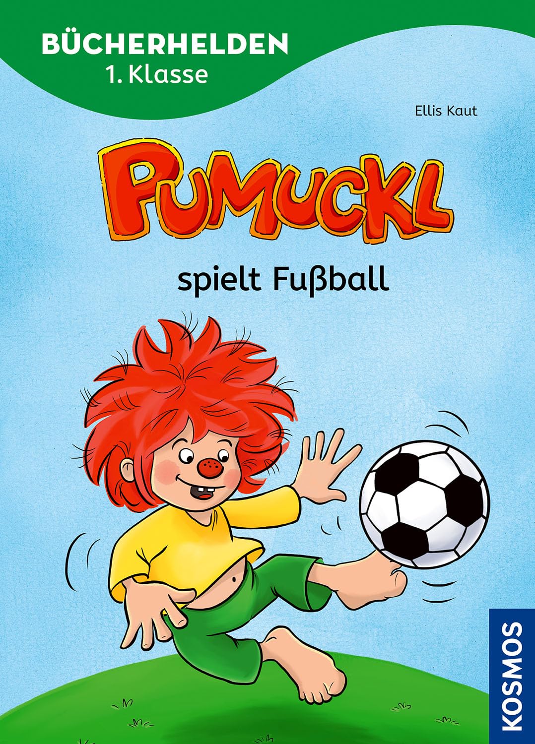 Pumuckl, Bücherhelden 1. Klasse, Pumuckl spielt Fußball Novels & Short Stories