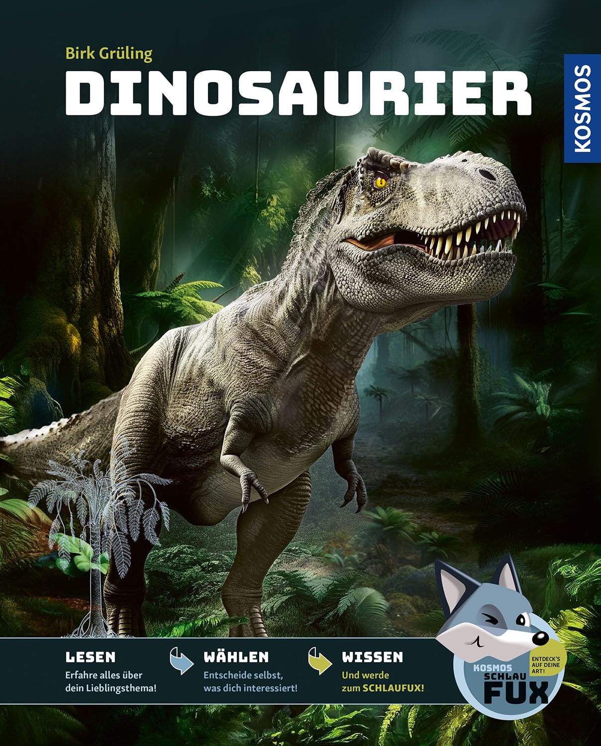 Product Image: Kosmos SchlauFUX - Dinosaurier