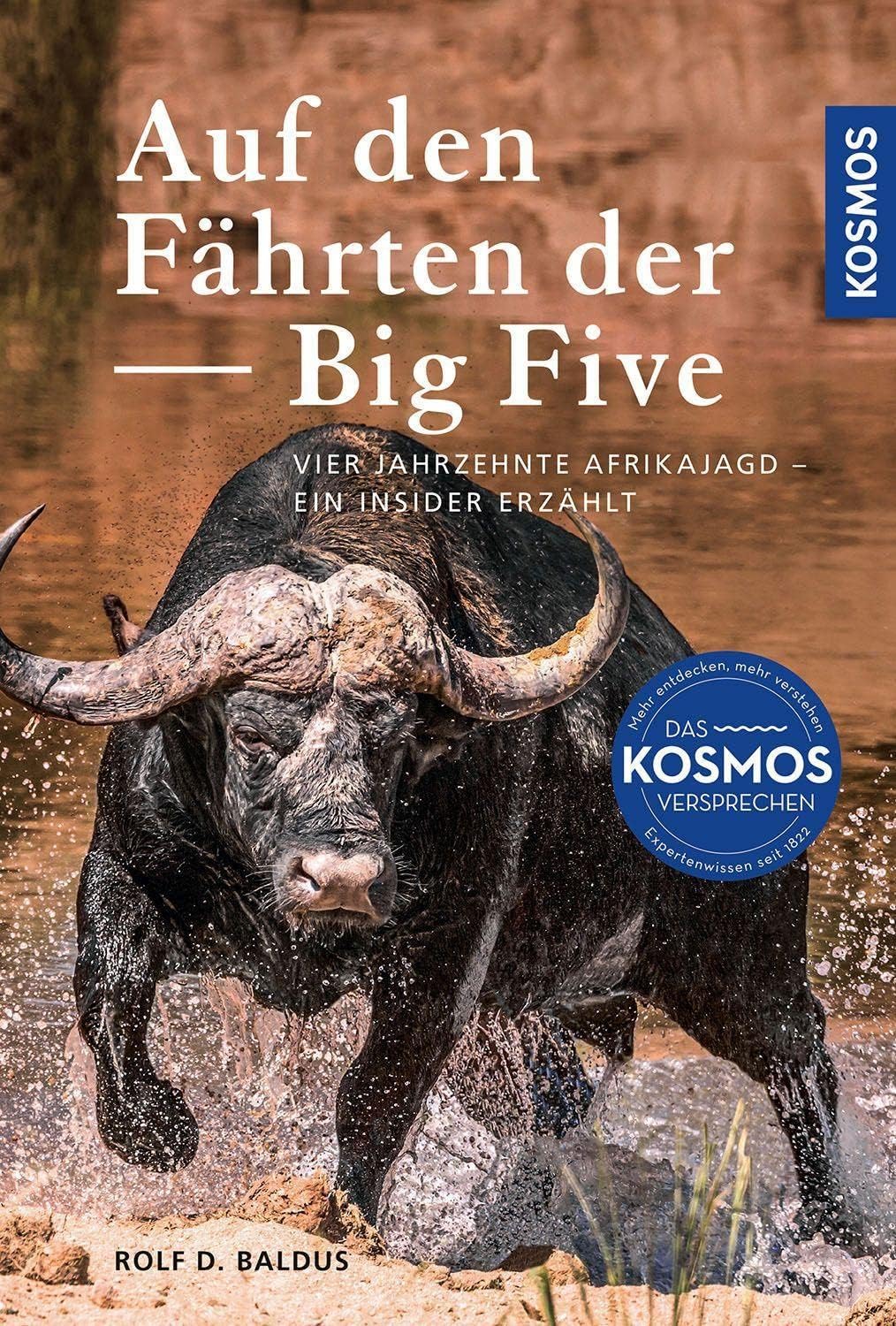 Auf den Fährten der Big Five Leisure & Fun