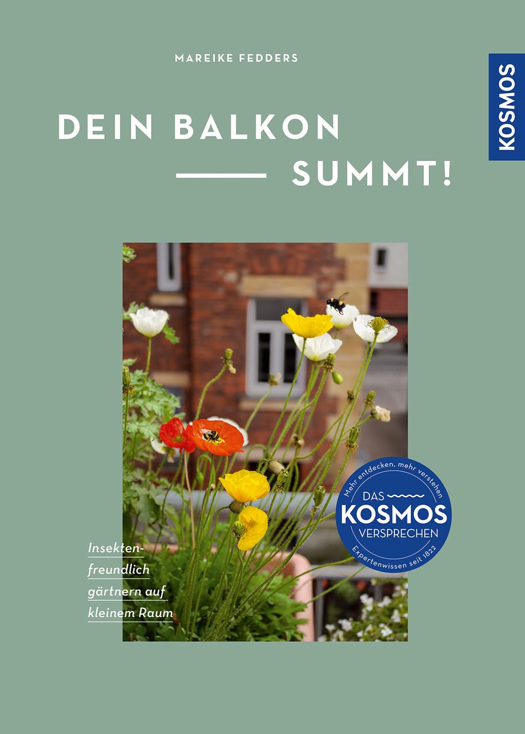 Dein Balkon summt! Garden & Plants
