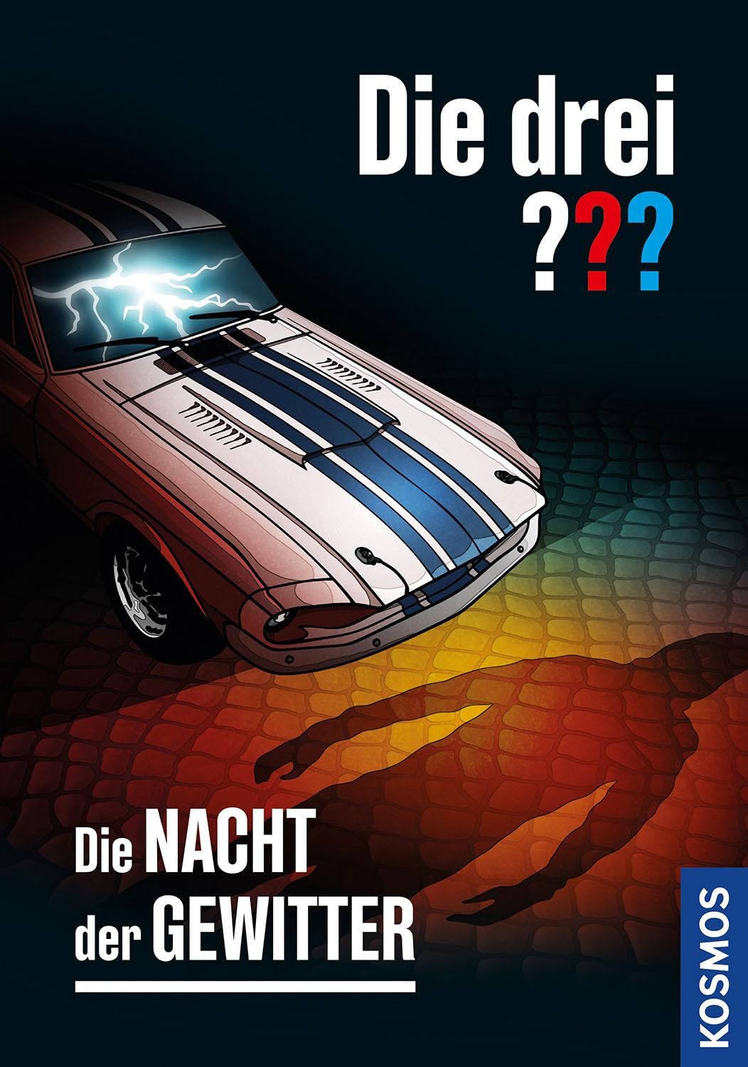 Die drei ??? Die Nacht der Gewitter Novels & Short Stories