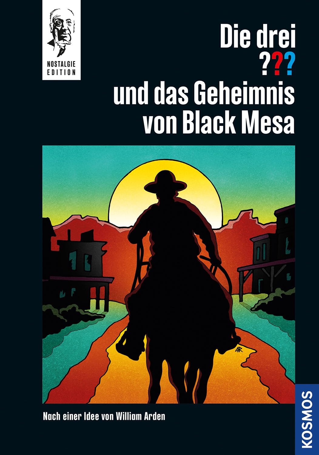 Die drei ??? und das Geheimnis von Black Mesa Novels & Short Stories