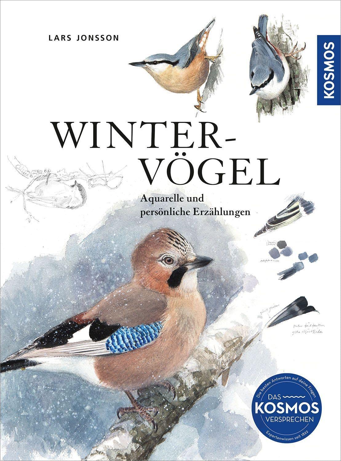 Wintervögel Leisure, Home & Garden