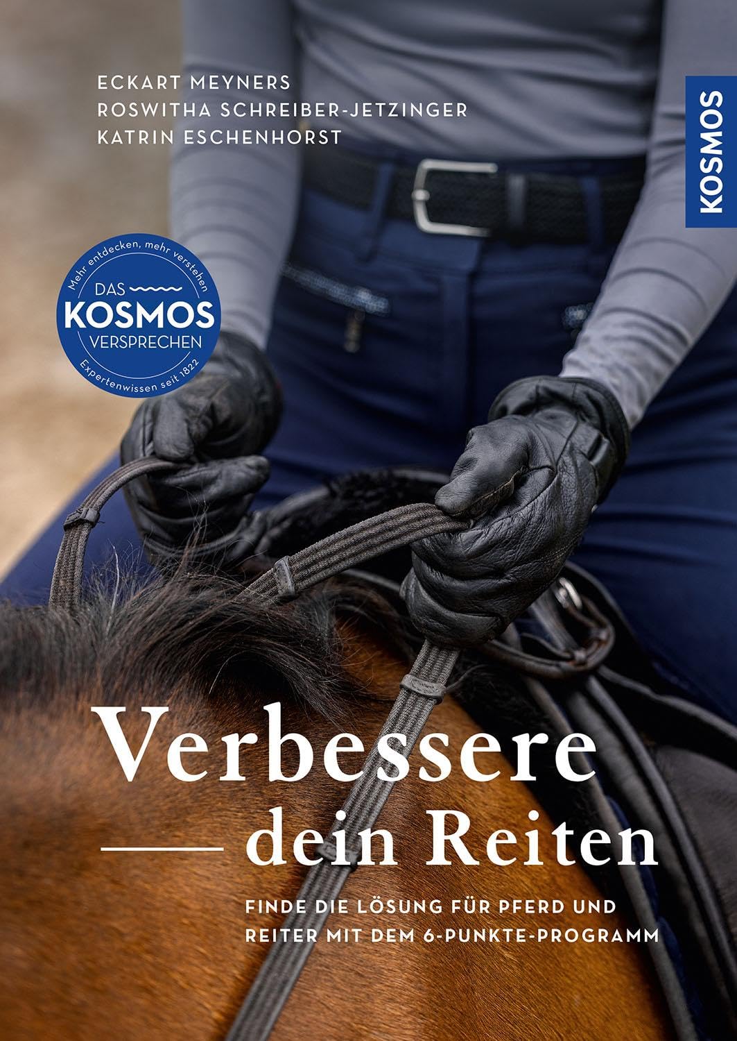 Verbessere dein Reiten Pets