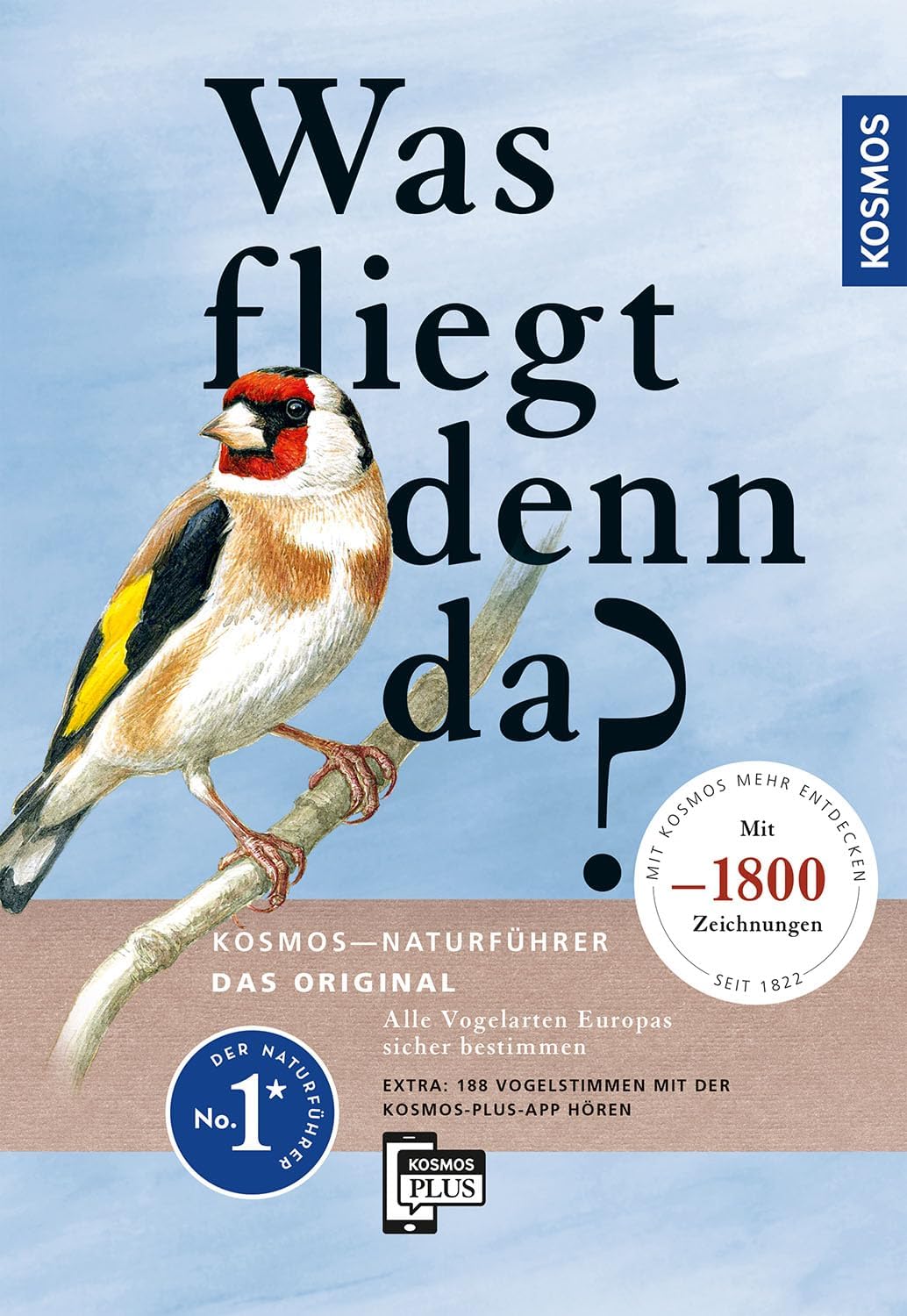 Product Image: Was fliegt denn da? Das Original