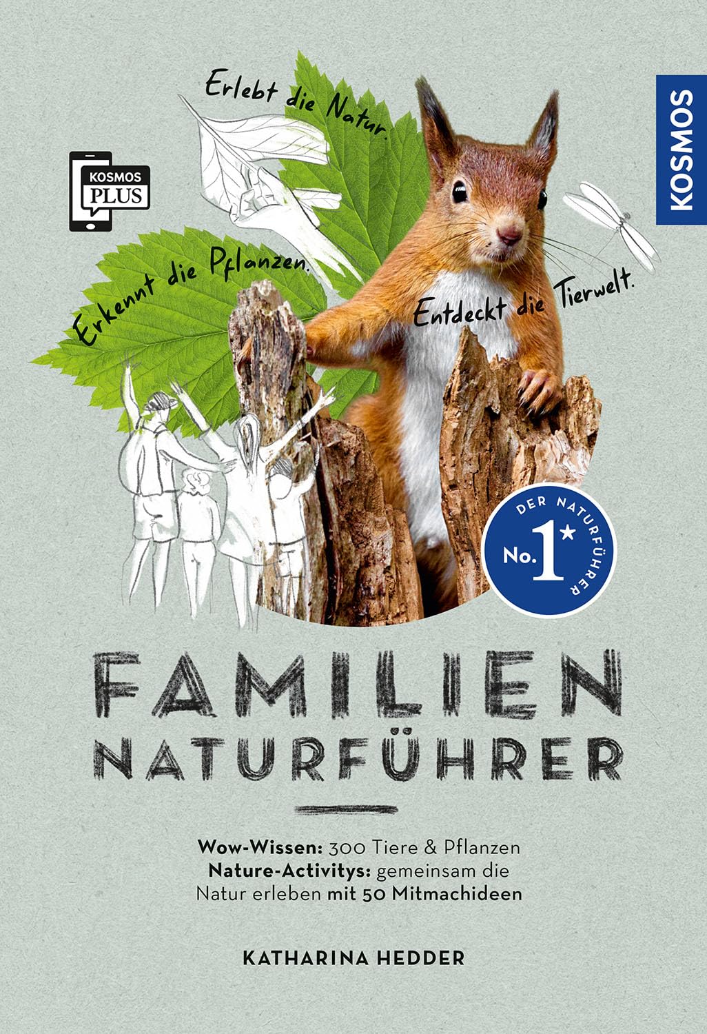 Familien-Naturführer Leisure, Home & Garden