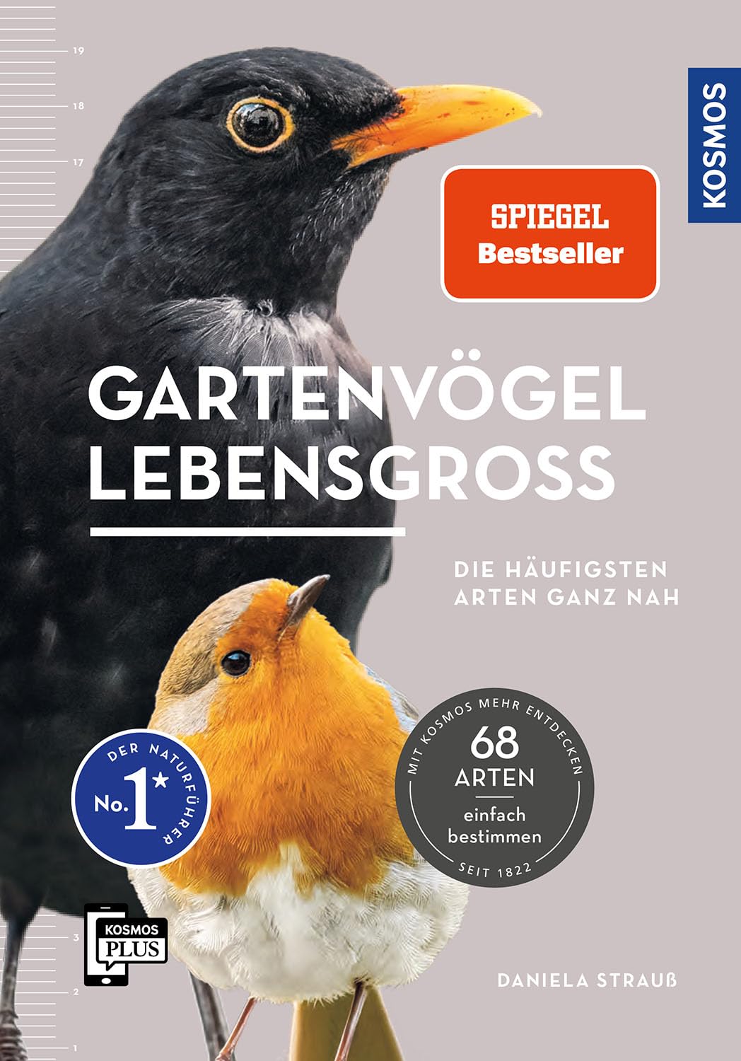 Gartenvögel lebensgroß Leisure, Home & Garden