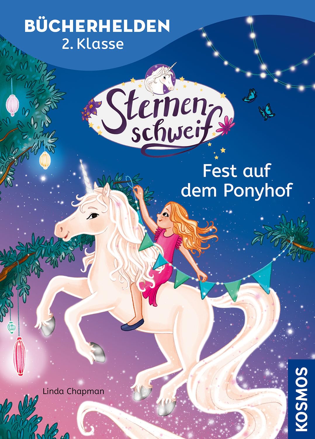 Sternenschweif, Bücherhelden 2. Klasse, Fest auf dem Ponyhof: Erstleser Kinder ab 7 Jahre Novels & Short Stories