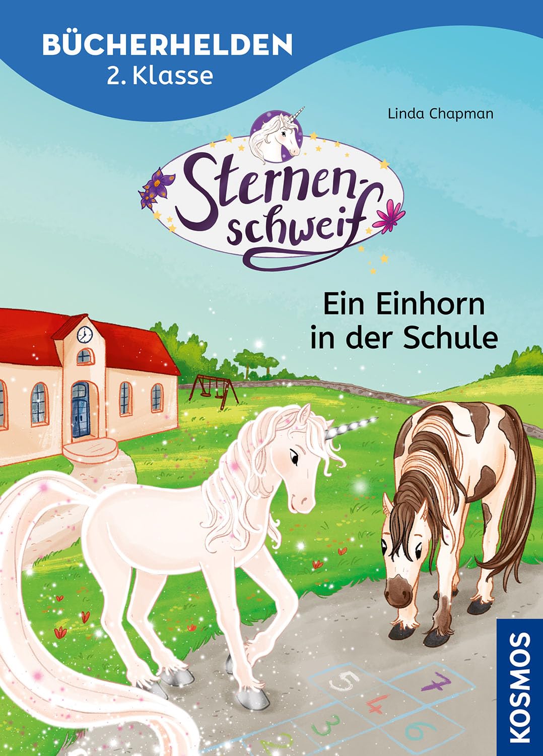 Sternenschweif, Bücherhelden 2. Klasse, Ein Einhorn in der Schule Novels & Short Stories
