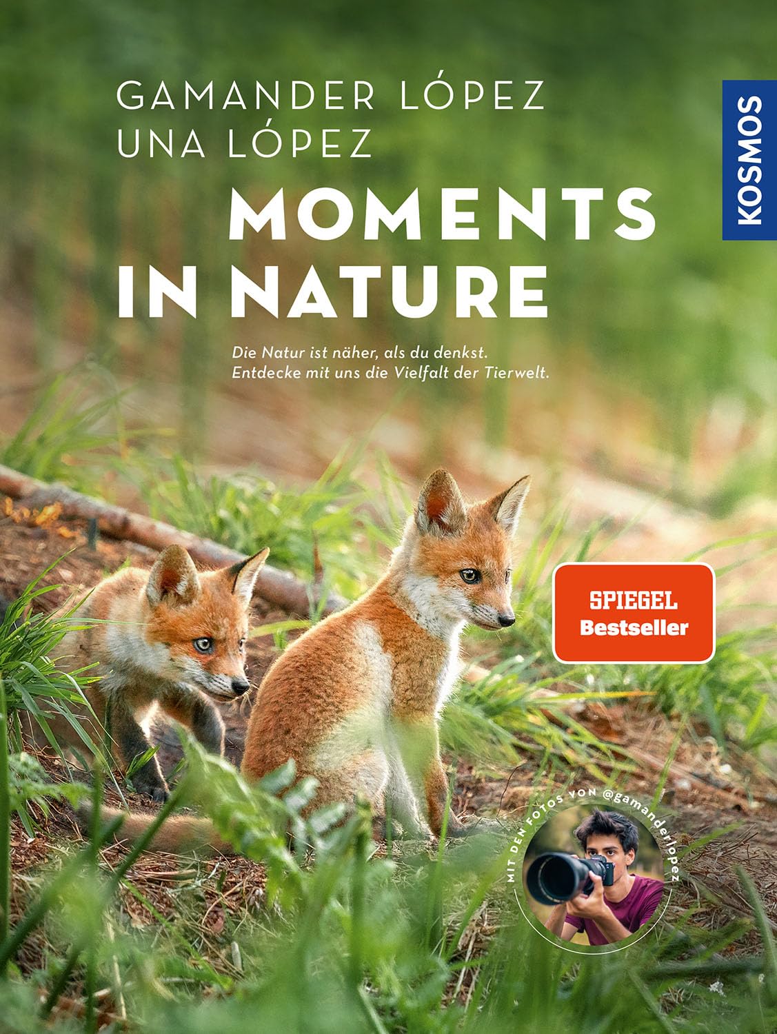 Moments in Nature Leisure, Home & Garden Books