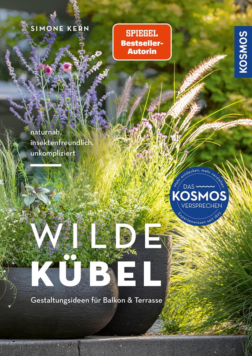 Wilde Kübel Garden & Plants Books