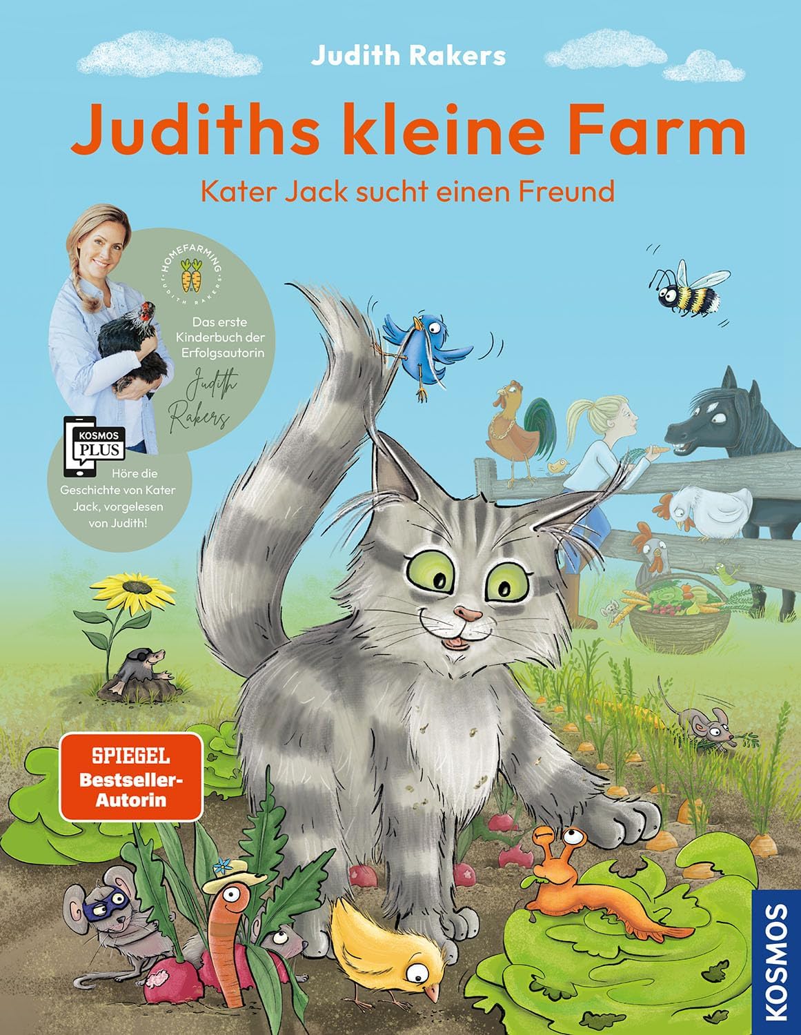 Judiths kleine Farm Tiptoi & Games