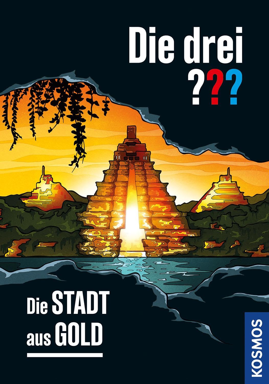 Die drei ??? Die Stadt aus Gold Novels & Short Stories