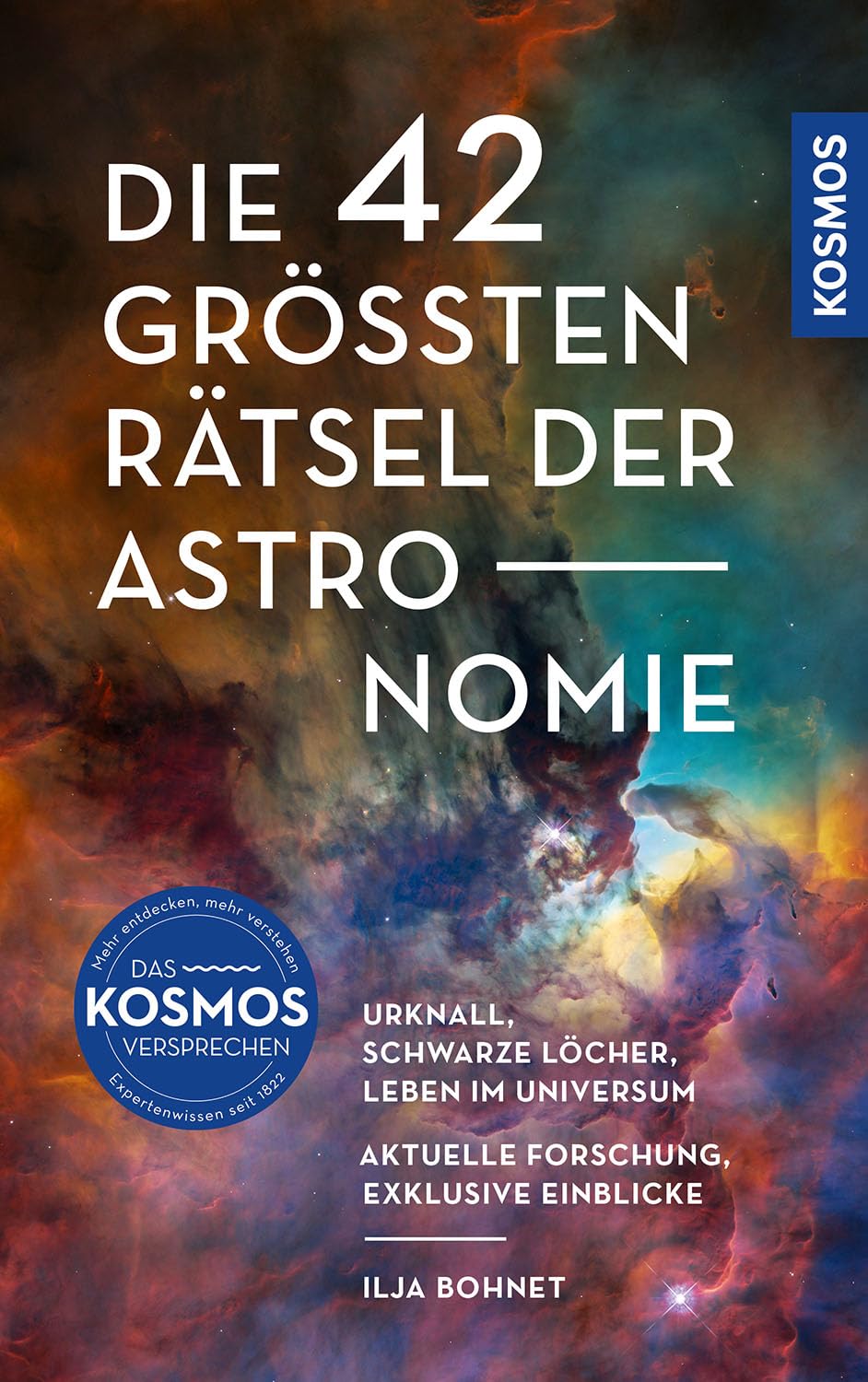 Die 42 größten Rätsel der Astronomie Geology & Geography