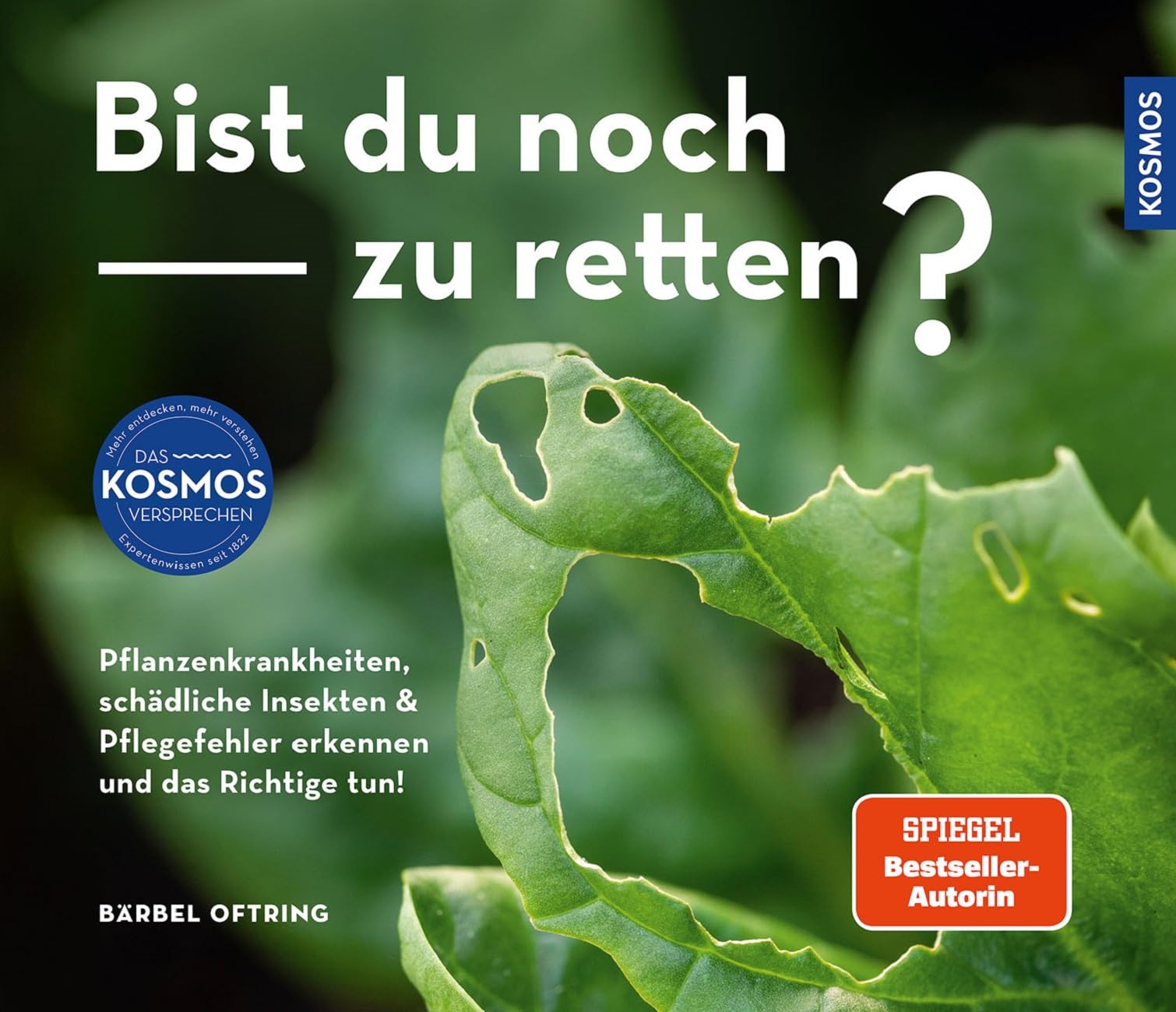 Bist du noch zu retten? Garden & Plants Books