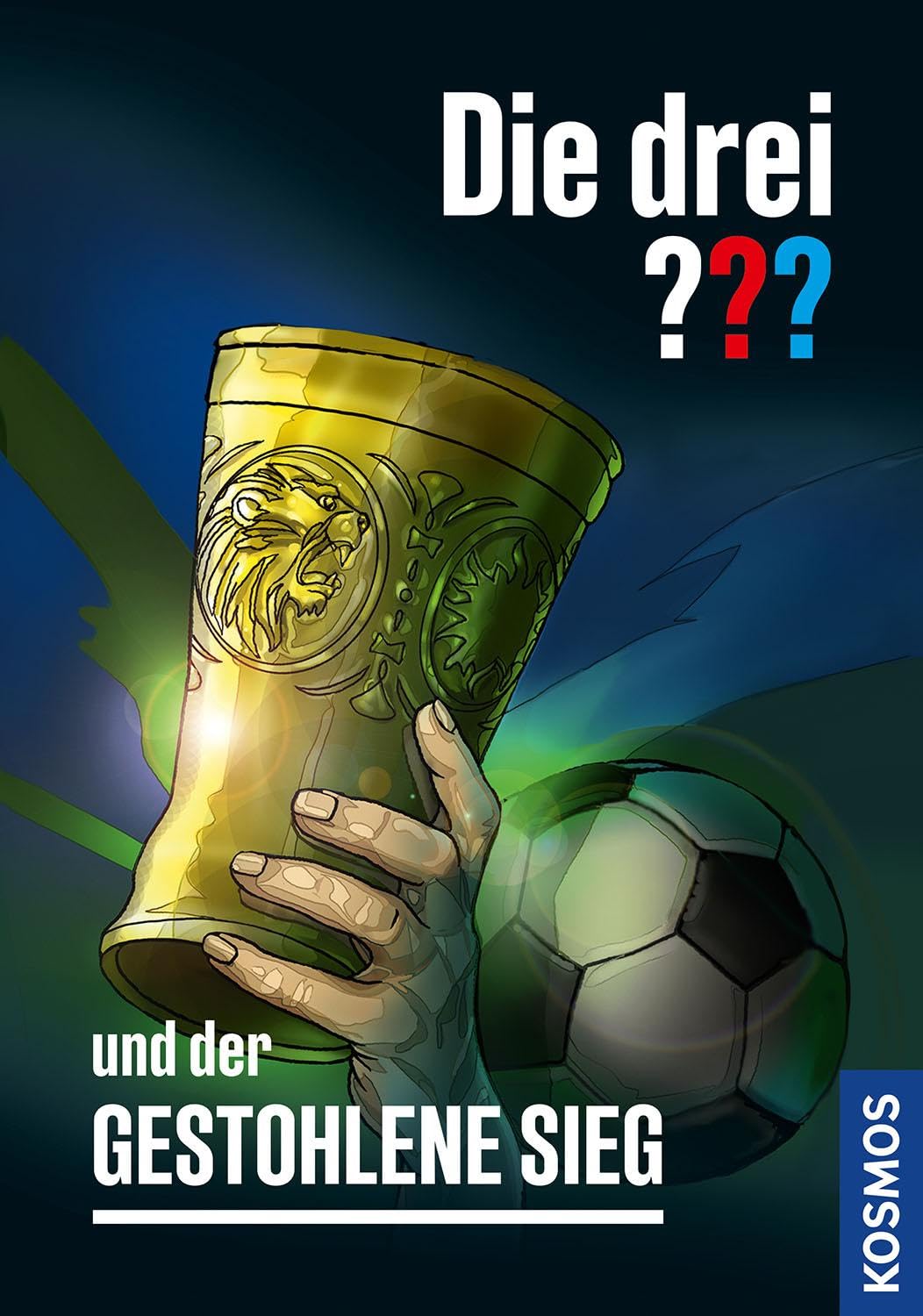 Die drei ??? und der gestohlene Sieg Novels & Short Stories for children