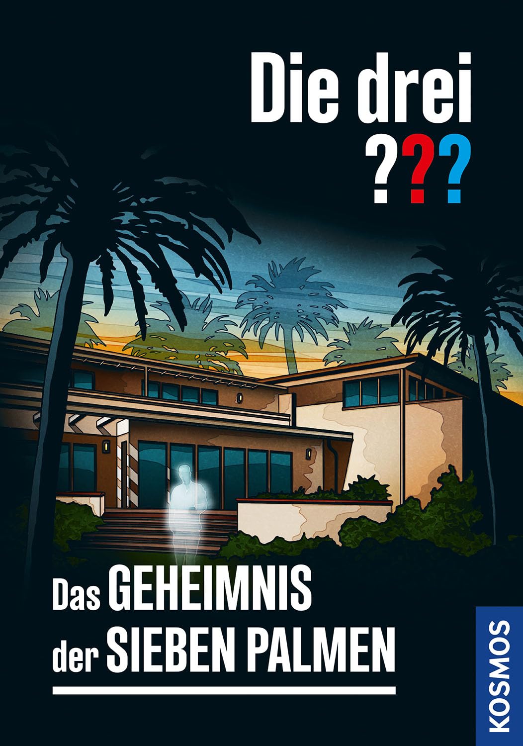 Die drei ??? Das Geheimnis der sieben Palmen Novels & Short Stories