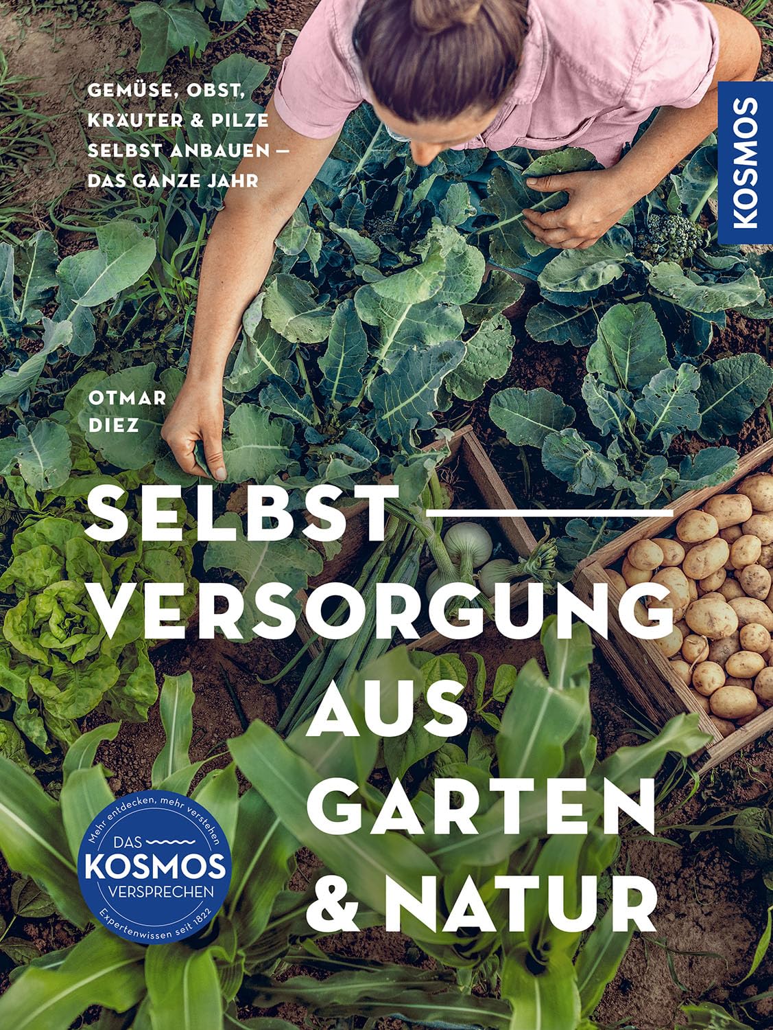 Selbstversorgung aus Garten und Natur Film, Art & Culture