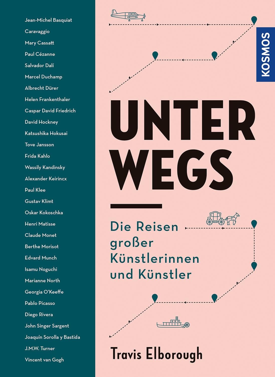 Unterwegs Essays & Short Stories