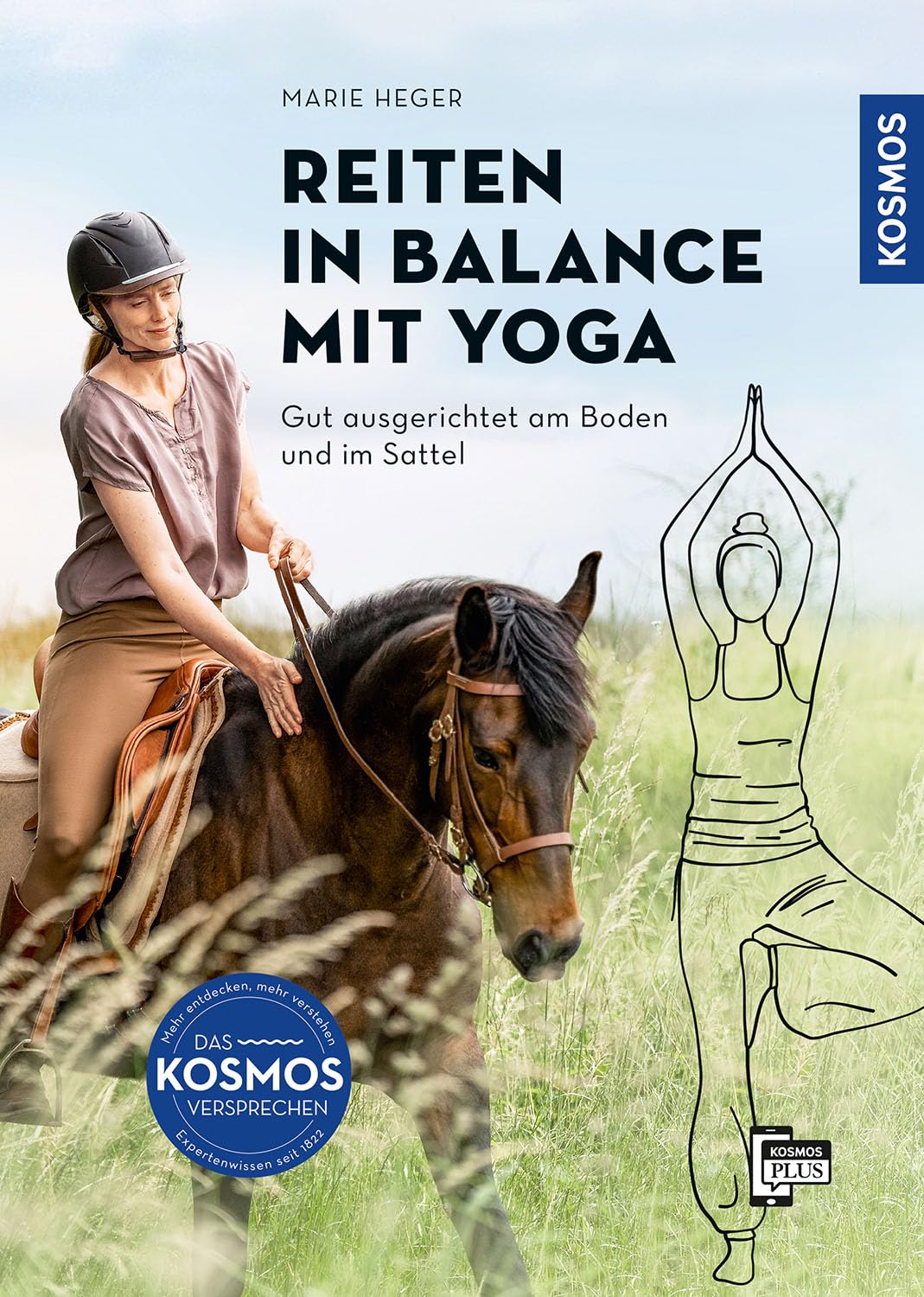 Reiten in Balance mit Yoga Pets