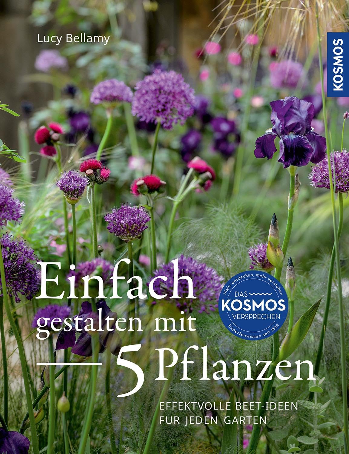 Product Image: Einfach gestalten mit 5 Pflanzen