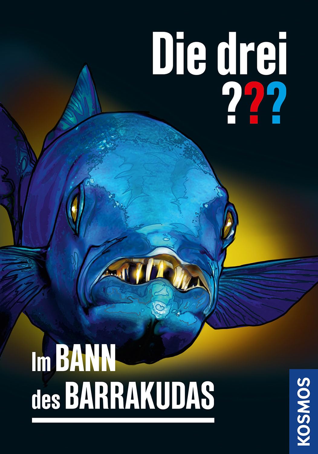 Die drei ??? Im Bann des Barrakudas Novels & Short Stories
