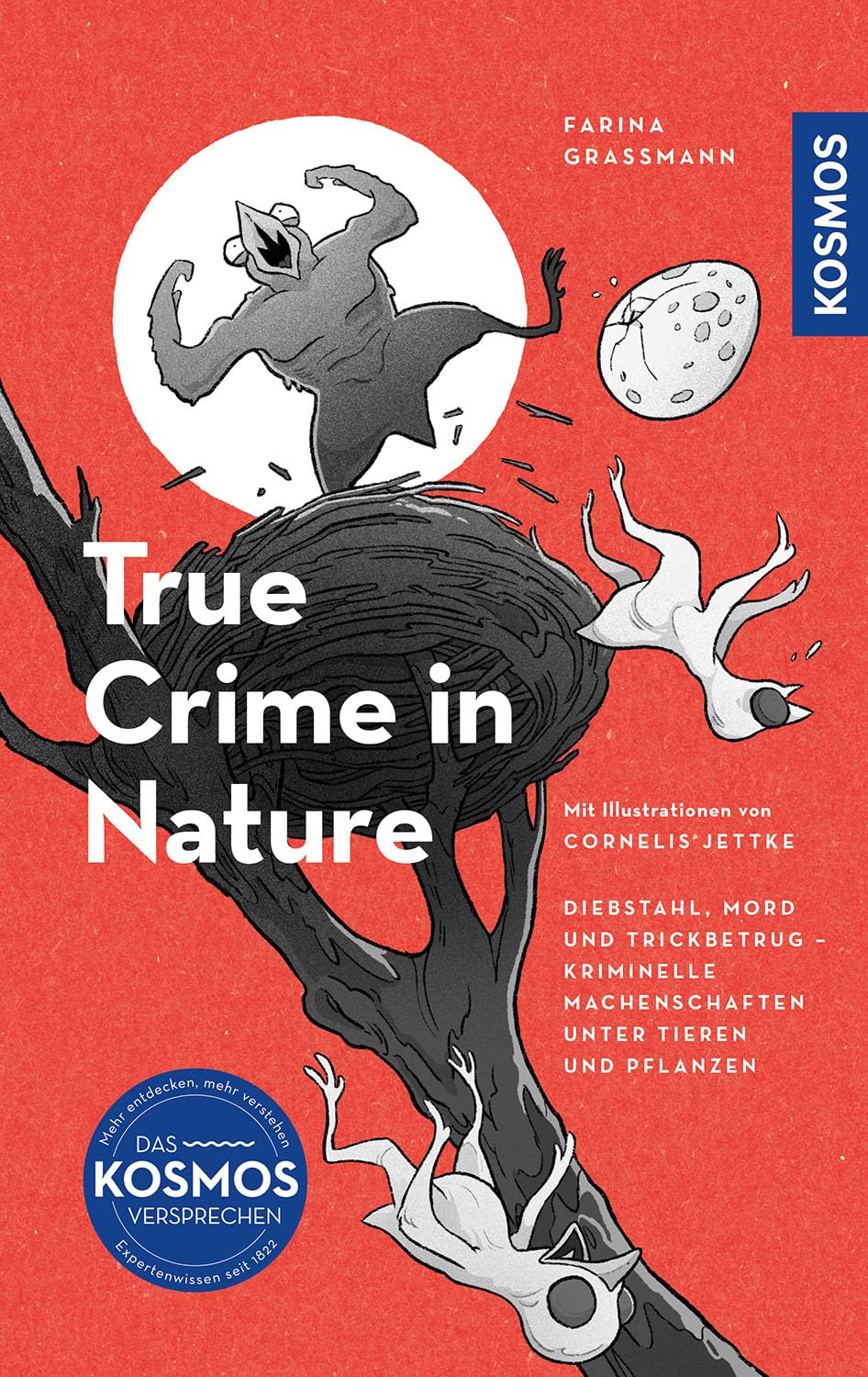 True Crime in Nature Leisure, Home & Garden Books