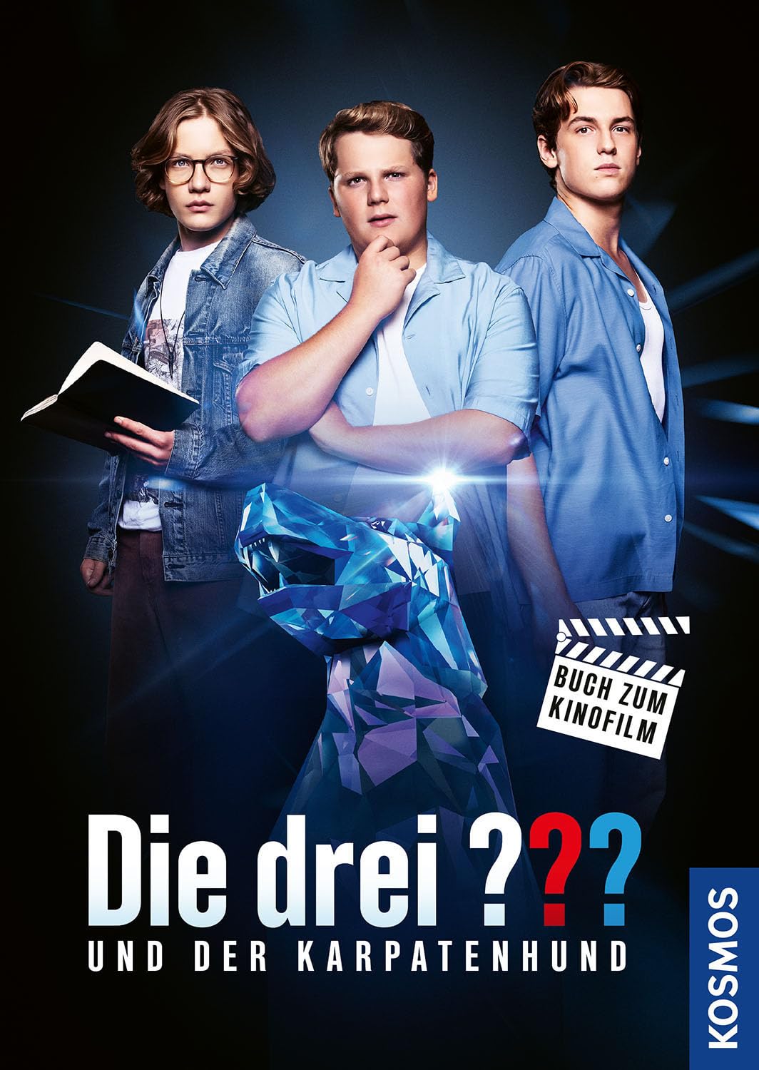 Die drei ??? und der Karpatenhund Novels & Short Stories