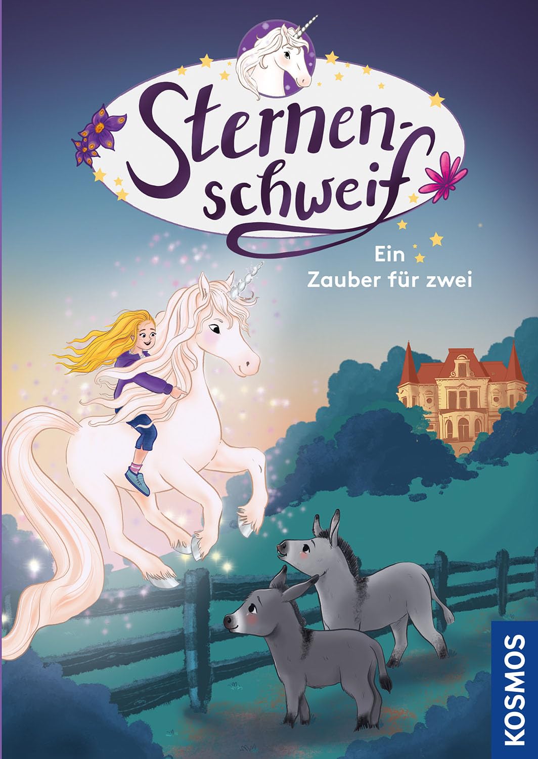 Sternenschweif, 81, Ein Zauber für zwei Novels & Short Stories