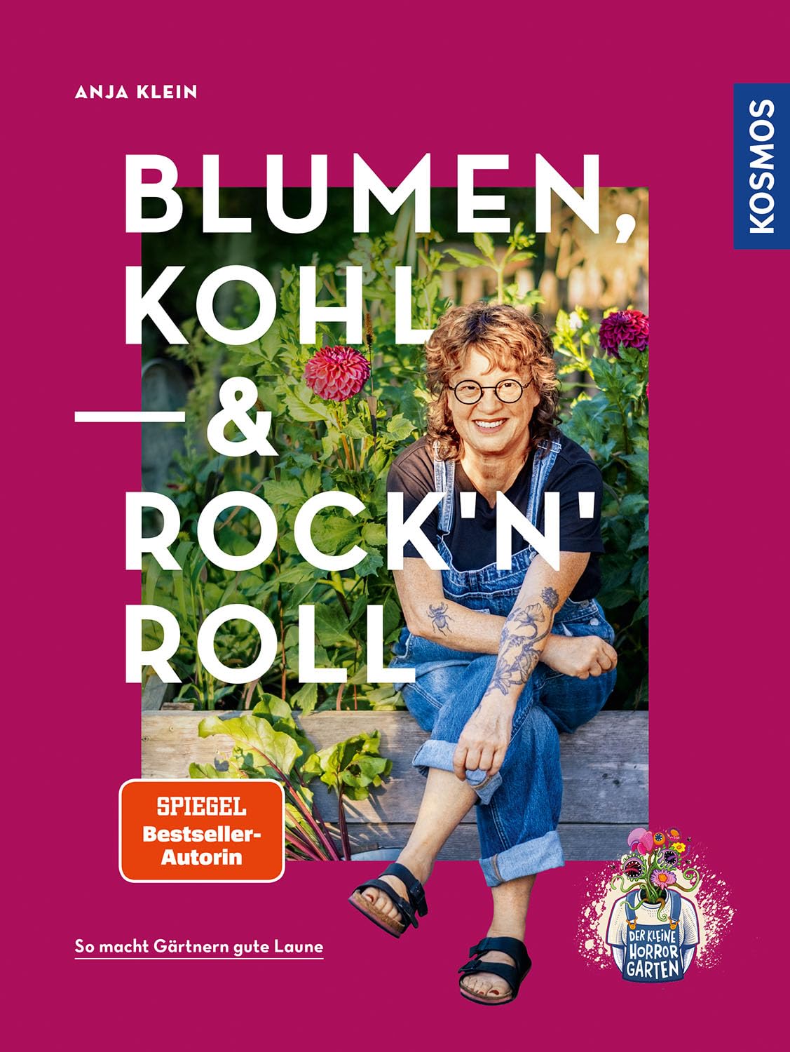 Blumen, Kohl & Rock'n'Roll Garden & Plants